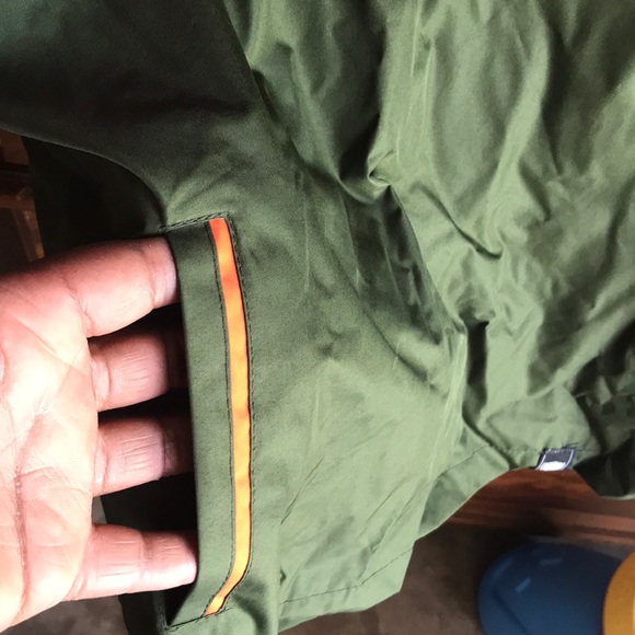 Big Boys rain jacket - Picture 6 of 8